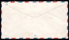 Us Uk 1829 Ship To Shore Catapult Cover On U s s  Bremen Varick St  N y  Rare