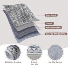 Runner Carpet Hallway Carpet Washable Kitchen Runner Carpet With Rubber Backing