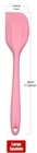 Large Pink 11  Silicone Cooking Baking Spatula Cream Spreader Scraper Heat Resis