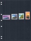 1 3 Off  4 65 Scott Value - 1996 Hong Kong Mountains Nature Cv Mnh Nh Umm