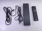 Genuine Sony 24v 9 4a Lcd Tv Power Ac Adapter Acdp-240e01 With Cables   Remote