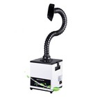 Fume Extractor Smoke Purifier Absorber Filtration For Welding laser Engraver