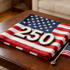 American Flag 3x5 Ft 100  Cotton Us Flag  Heavy Duty Usa Ft