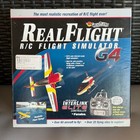 Realflight G4 Rc Flight Simulator Great Planes Futaba Interlink Elite Controller