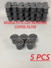 5 Pcs Keurig -extra My K-cup Universal Reusable Filter New