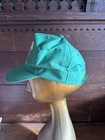 Vintage 1989 Nintendo Super Mario Bros Hat Green Snapback Universal Taiwan