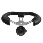 277mm 3 Spokes Pu Foam Steering Wheel For Go Kart Drift Trike Golf Cart