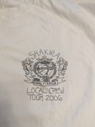 2006 Shakira  oral Fixation  Local Crew Concert Tour  xl  T-shirt