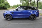 2016 Land Rover Range Rover Sport Svr One Of Kind Stage 2 Tuned 680hp New Timing