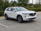 2024 Acura Mdx W technology Package