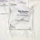 6 Pack Philips Wee Soothie Natural Preemie Pacifier  Purple  30-34 Weeks Infant