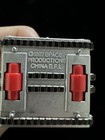 Vintage 1997 Lost In Space B-9 Robot Talking Keychain Preowned  Needs Batteries