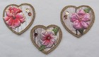 Handmade Rustic Flower Embellishments 7 Scrapbooking Junk Journals Cards Tags