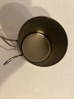Mg143 Snow Peak Titanium Single Mug 450 Ml Sports   Outdoors Camping Cookware