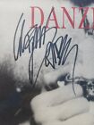 Danzig Autographed Lucifuge Ii Promo Poster Flat Glenn  Chuck And John With Coa 