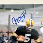 Paul Hornung Signed autographed Green Bay Packers 11x14 Photo W hof  86 - Psa