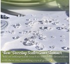 New Luxury Clear Acrylic Diamond Table Confetti Party   Wedding Decorations