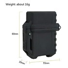 Lighter Case Compatible Lighter Inserts Waterproof Anti-drop Lighter Case Box