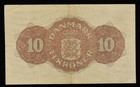Denmark 10 Kroner 1944  P  36  Banknote  Inv 2a061