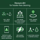 Irobot Roomba 105 Combo Robot Vacuum And Mop
