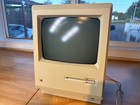 Macintosh 1984 128k Computer - Recapped   Restored - Apple Mac M0001