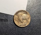 1917-d Buffalo Nickel Early Date High Grade Xf au