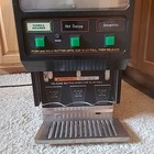 Read Bunn Fmd-3 Fresh Mix Hot Powdered Drink Machine  3 Dispenser  Cafe Tested 