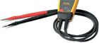 Fluke T5-rls Replacement Test Lead Set  18 In  L  Black red  1000vac