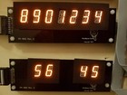 Williams System 11 11a D-10877 Diy Display Kit - Wolffpac - Orange Digits