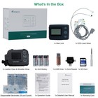 Livenpace Th12 12 Lead Holter Monitor 24h Ekg Monitor W Pc Software Ai Analysis