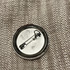 1 Pin Of Rick And Morty Collectible Button Pins Gamestop Edition Rare L  k Wow