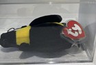 Ty Beanie Babies Bumble 3 1 Mwmt Museum Quality Rare Korean  Tbb Authenticated  