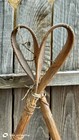 Antique Choctow Ball Game Sticks