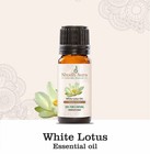 White Lotus Oil   100  Pure  Undiluted And Natural Therapeutic Grade Premium
