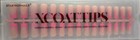Btartboxnails X Coat Tips Long Square Nail Tips 225 - Xcoattips French Pastel