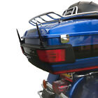 2-pack 50 Cal Bullet Short Antenna Fit For 1994 16 Harley Davidson Electra Glide