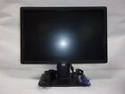 Lot Of 5 Dell Ultrasharp 19 Inch P1913b p1913t Lcd Monitor W power Cable