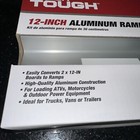 Hyper Tough 12-inch Aluminum Ramp Kit