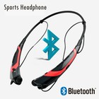 Wireless Bluetooth Headphone Stereo Hifi Bass Earphone Sport For Iphone Fashion