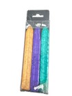 3 Piece Sealing Wax Sticks With Wicks For Letter envelope Seal Wax Stamp New