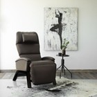 Black Svago Lite Zero Gravity Recliner Chair Ob