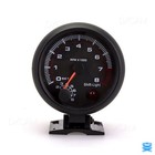 3 75  12v Car Tachometer Gauge Meter 0-8000 Rpm With Led Shift Light Universal