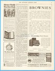 1911 Eastman Kodak No 2a Folding Pocket Brownie Camera Rochester Ny Original Ad