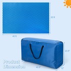 20 X 40 Ft Rectangular Solar Pool Cover Insulating 12-mil Heat Retaining Blanket