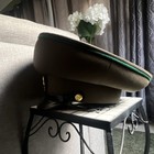 Korean War Rare Officer Visor 