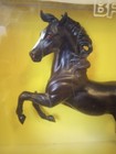 Breyer First Halloween Holiday Horse  711001 Skullduggery Black Silver 2001