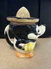 Vintage 1930 s Figural  Creamer  Juicer  Squeezer