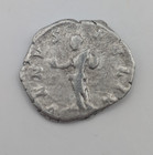 Julia Domna Ar Denarius 193-196 Ad Rome Venus Ancient Roman Silver Coin