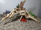 Driftwood Aquarium Fish   Reptiles Lg 12x21  Natural Formation Decor