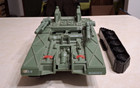 Vintage Gi Joe Vehicles Lot Bridge Layer Toss N Cross Dreadnok Thunder Machine